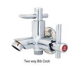 Manufacturers Exporters and Wholesale Suppliers of Two Way Bib Cock surat Gujarat